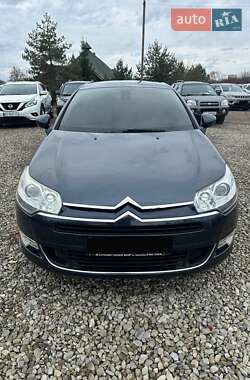 Седан Citroen C5 2008 в Івано-Франківську