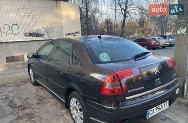 Седан Citroen C5 2005 в 