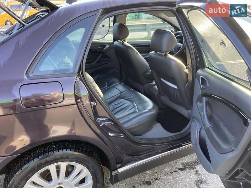 Седан Citroen C5 2005 в Борисполе