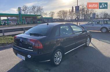 Седан Citroen C5 2005 в 