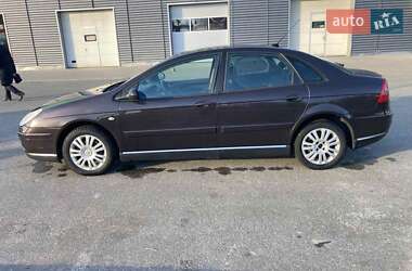 Седан Citroen C5 2005 в 