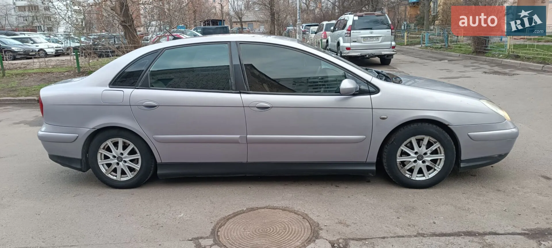 Citroen C5 2002 р.в