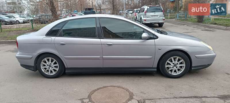 Citroen C5 2002
