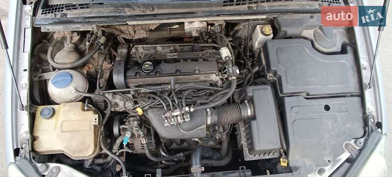 Седан Citroen C5 2002 в Києві