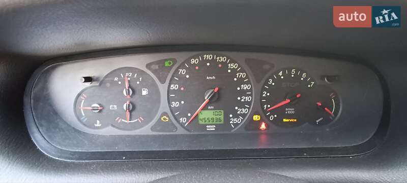 Седан Citroen C5 2002 в Києві