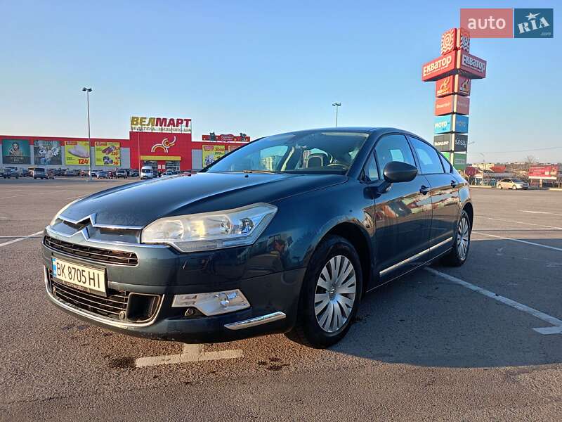 Citroen C5 2010