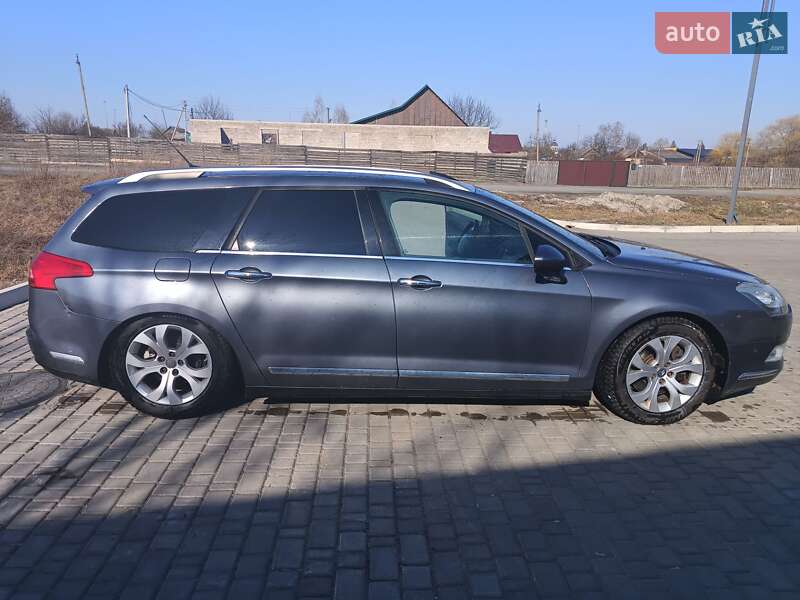 Универсал Citroen C5 2008 в Житомире