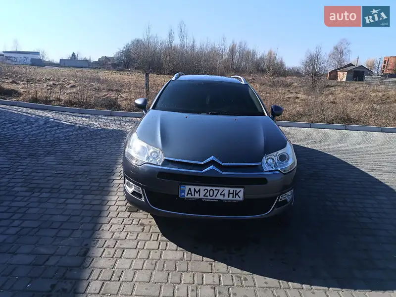 Citroen C5 2008