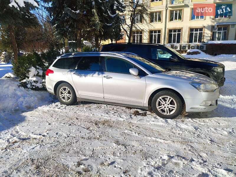 Citroen C5 2009