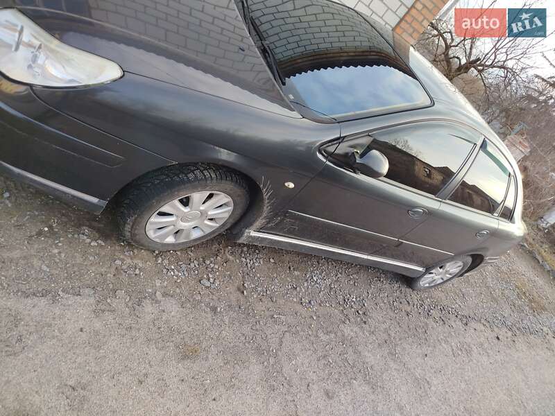 Седан Citroen C5 2006 в Калиновке