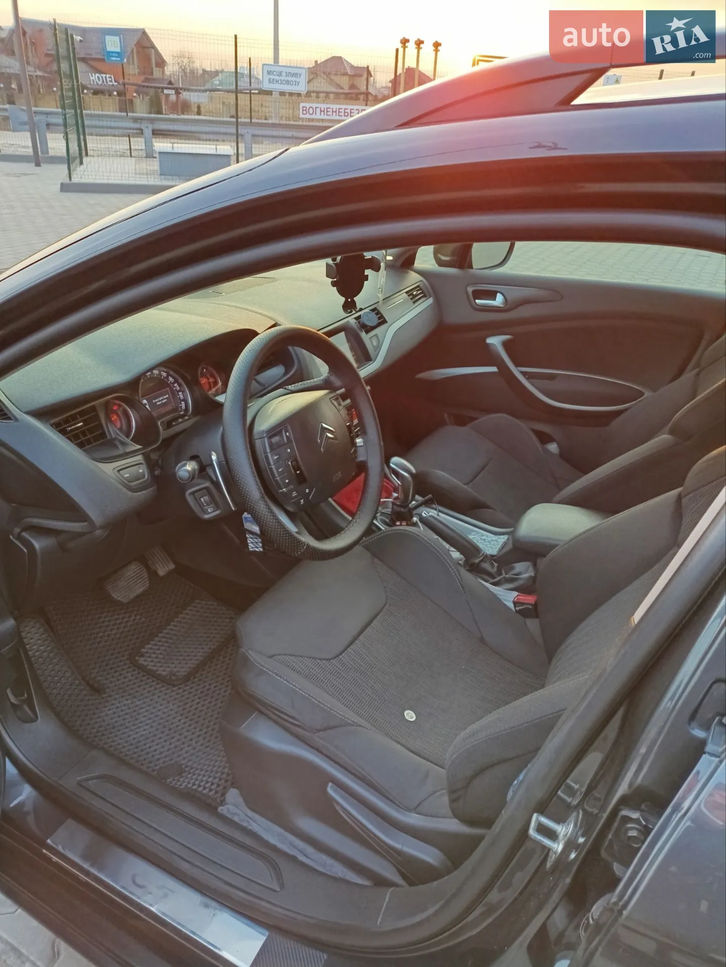 2011 Citroen C5 - мініатюра 7
