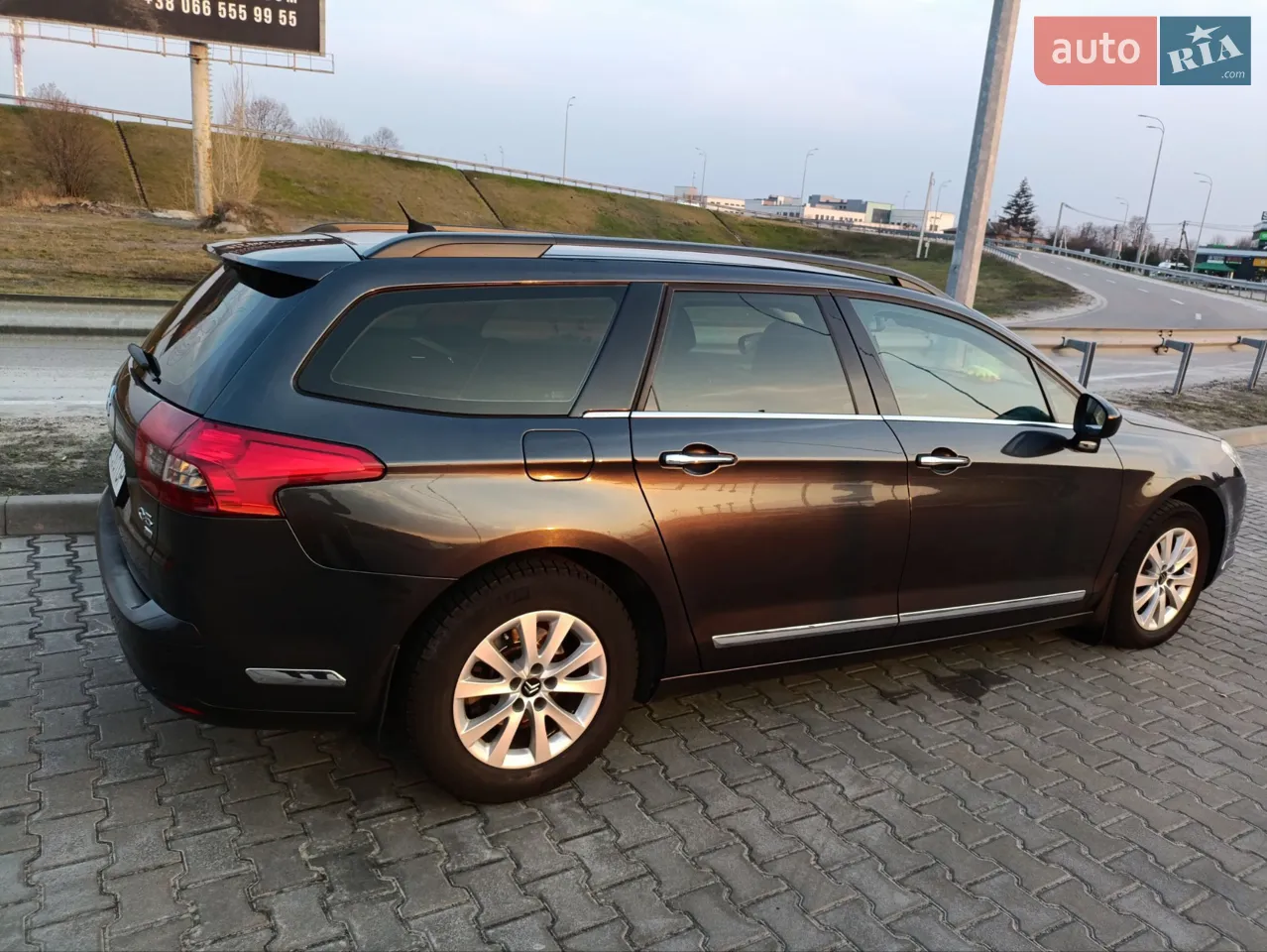 2010 Citroen C5 - мініатюра 29