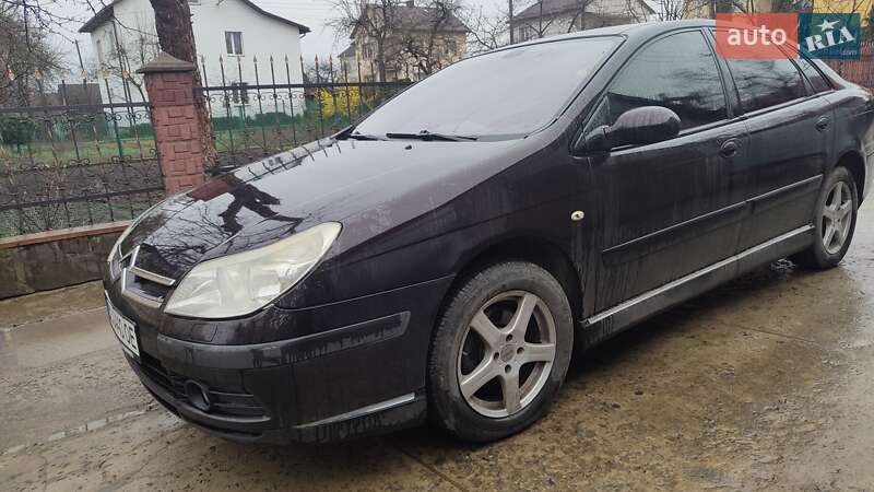 Седан Citroen C5 2007 в Яворове