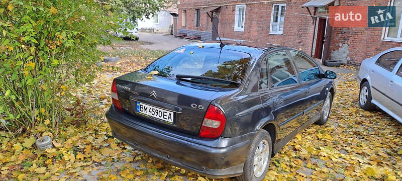 Седан Citroen C5 2002 в Сумах