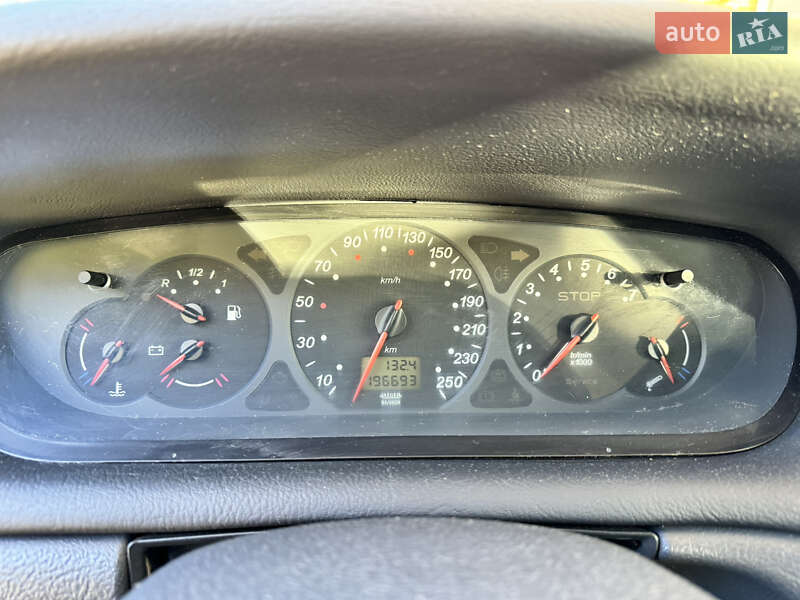 Седан Citroen C5 2002 в Сумах