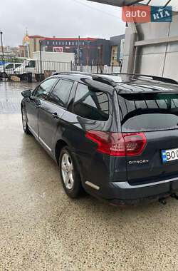 Универсал Citroen C5 2010 в 
