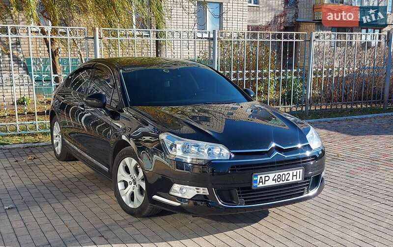 Седан Citroen C5 2012 в 