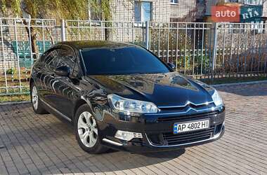 Седан Citroen C5 2012 в 
