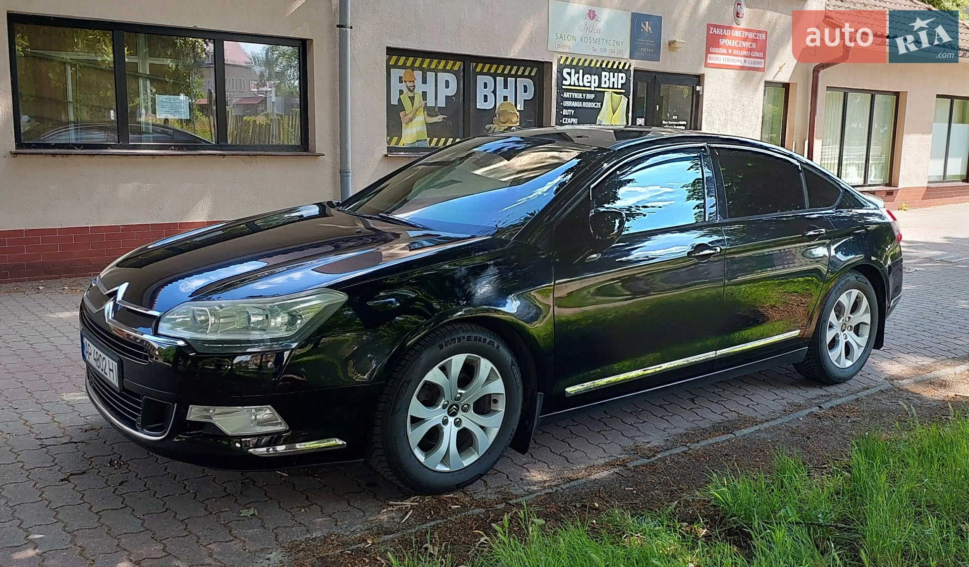 2012 Citroen C5 - мініатюра 2