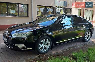 Седан Citroen C5 2012 в 