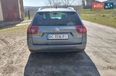 Універсал Citroen C5 2010 в 