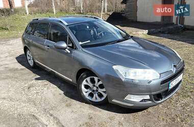 Універсал Citroen C5 2010 в 