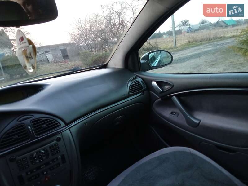 Универсал Citroen C5 2004 в Ковеле фото 16 Универсал Citroen C5 2004 в Ковеле