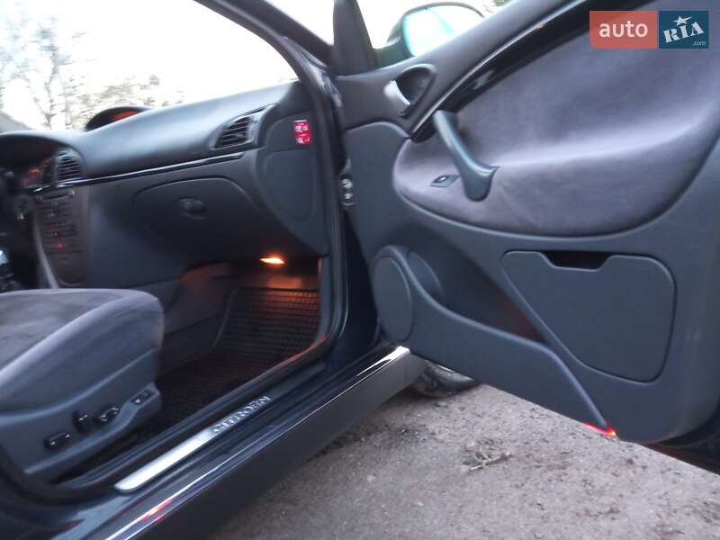 Универсал Citroen C5 2004 в Ковеле фото 22 Универсал Citroen C5 2004 в Ковеле