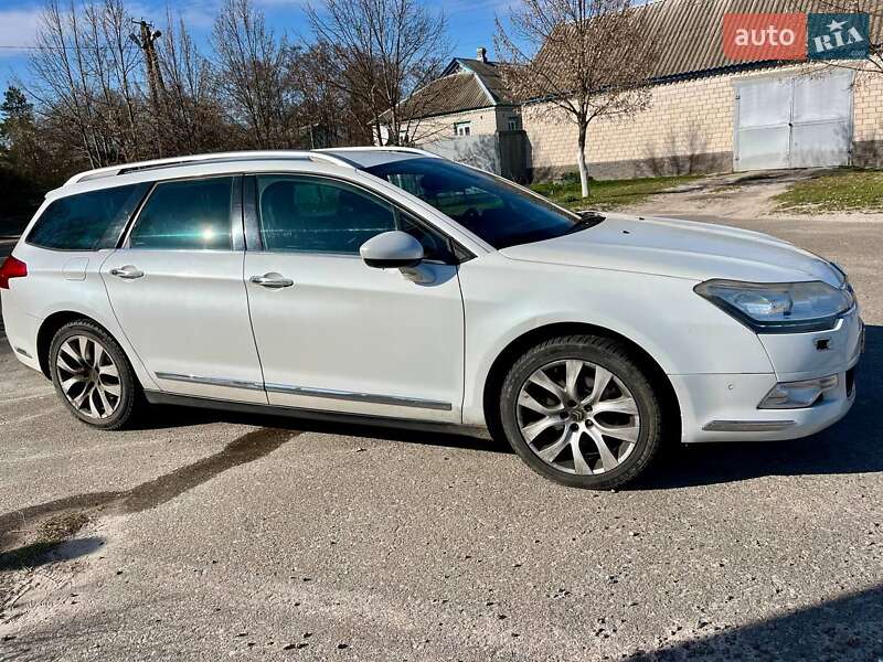 Універсал Citroen C5 2011 в 
