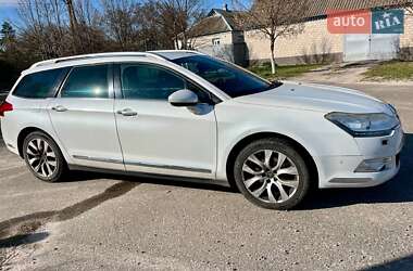 Універсал Citroen C5 2011 в 