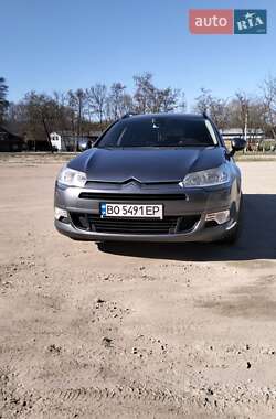 Универсал Citroen C5 2012 в 