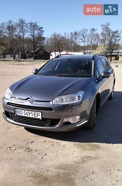 Универсал Citroen C5 2012 в 