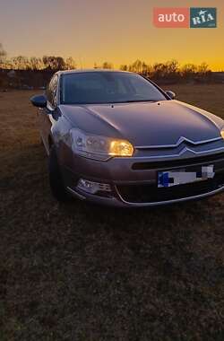 Седан Citroen C5 2009 в 