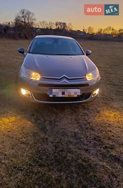 Седан Citroen C5 2009 в 