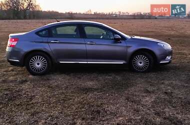 Седан Citroen C5 2009 в 