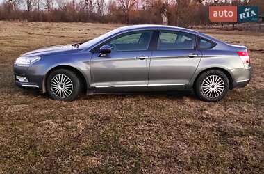 Седан Citroen C5 2009 в 