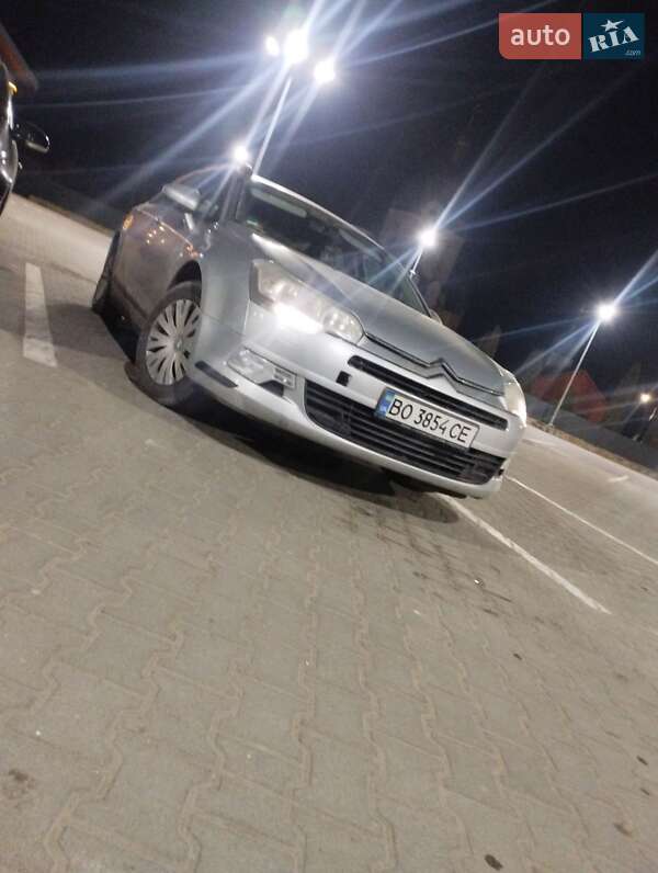 Универсал Citroen C5 2008 в 