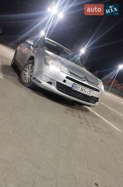 Универсал Citroen C5 2008 в 