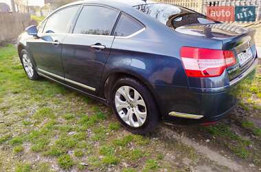 Седан Citroen C5 2008 в 