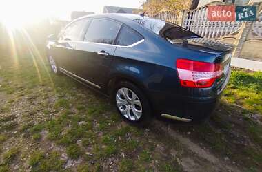 Седан Citroen C5 2008 в 