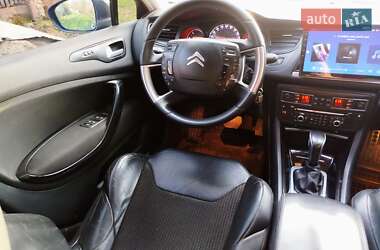 Седан Citroen C5 2008 в 