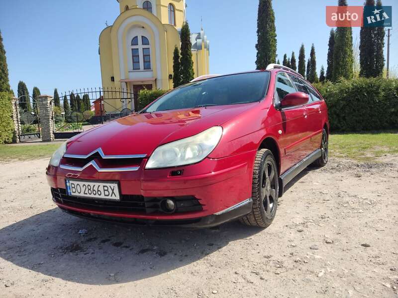 Citroen C5 2006
