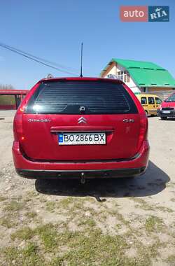 Универсал Citroen C5 2006 в 