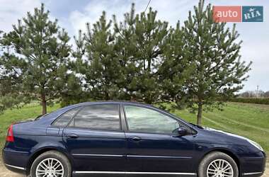 Седан Citroen C5 2006 в 
