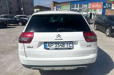 Универсал Citroen C5 2014 в 