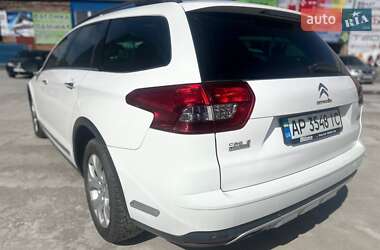 Универсал Citroen C5 2014 в 