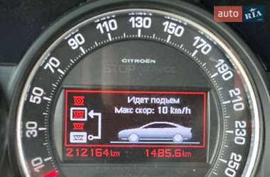 Универсал Citroen C5 2014 в 