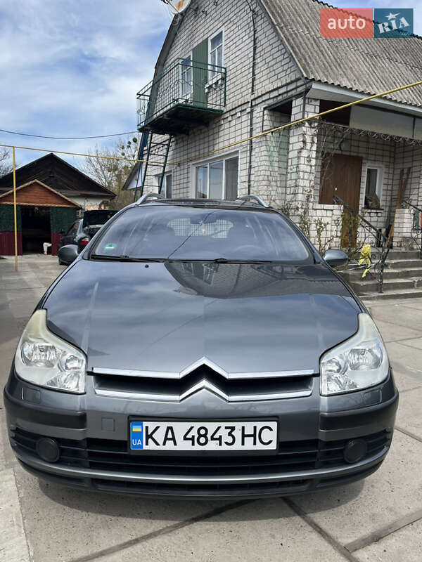 Универсал Citroen C5 2005 в 