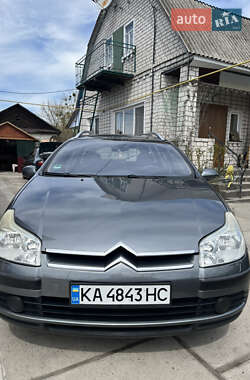 Универсал Citroen C5 2005 в 