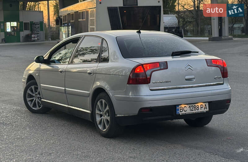 Седан Citroen C5 2005 в 